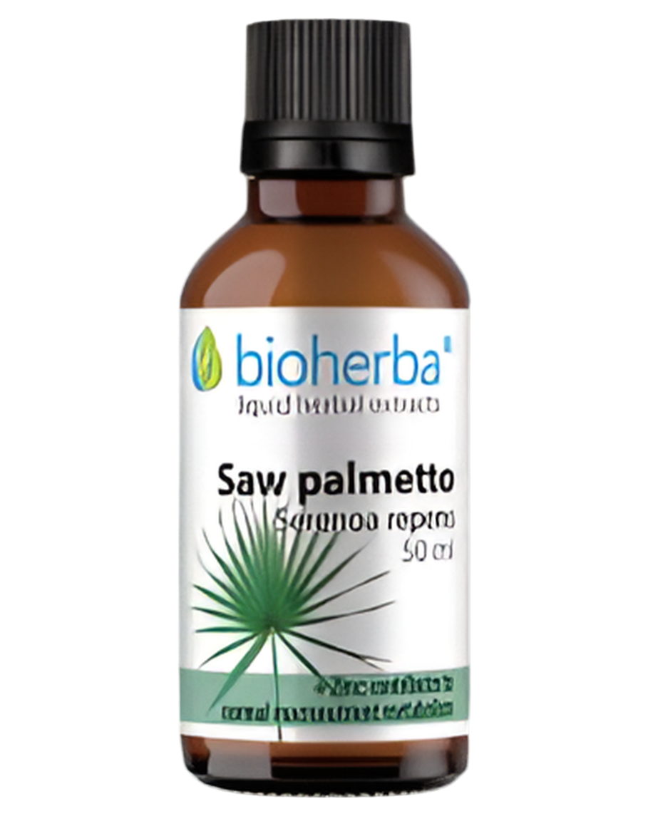 Tinctura Saw Palmetto - 50 ml