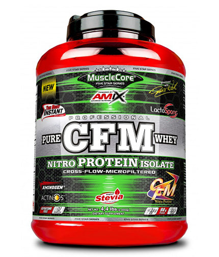 CFM Nitro Protein Isolat - 1,00 kg