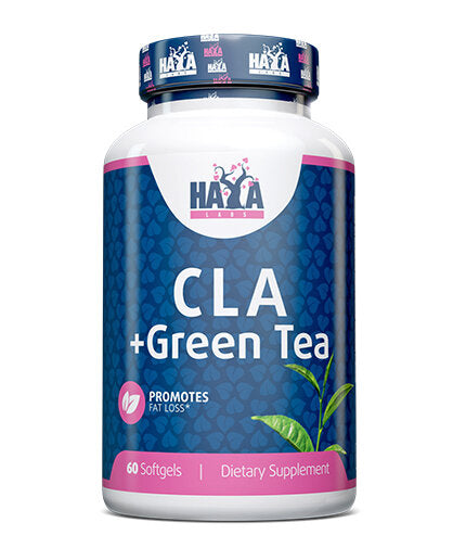 CLA + ceai verde / 60 capsule moi