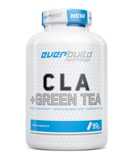 CLA + ceai verde / 90 capsule moi