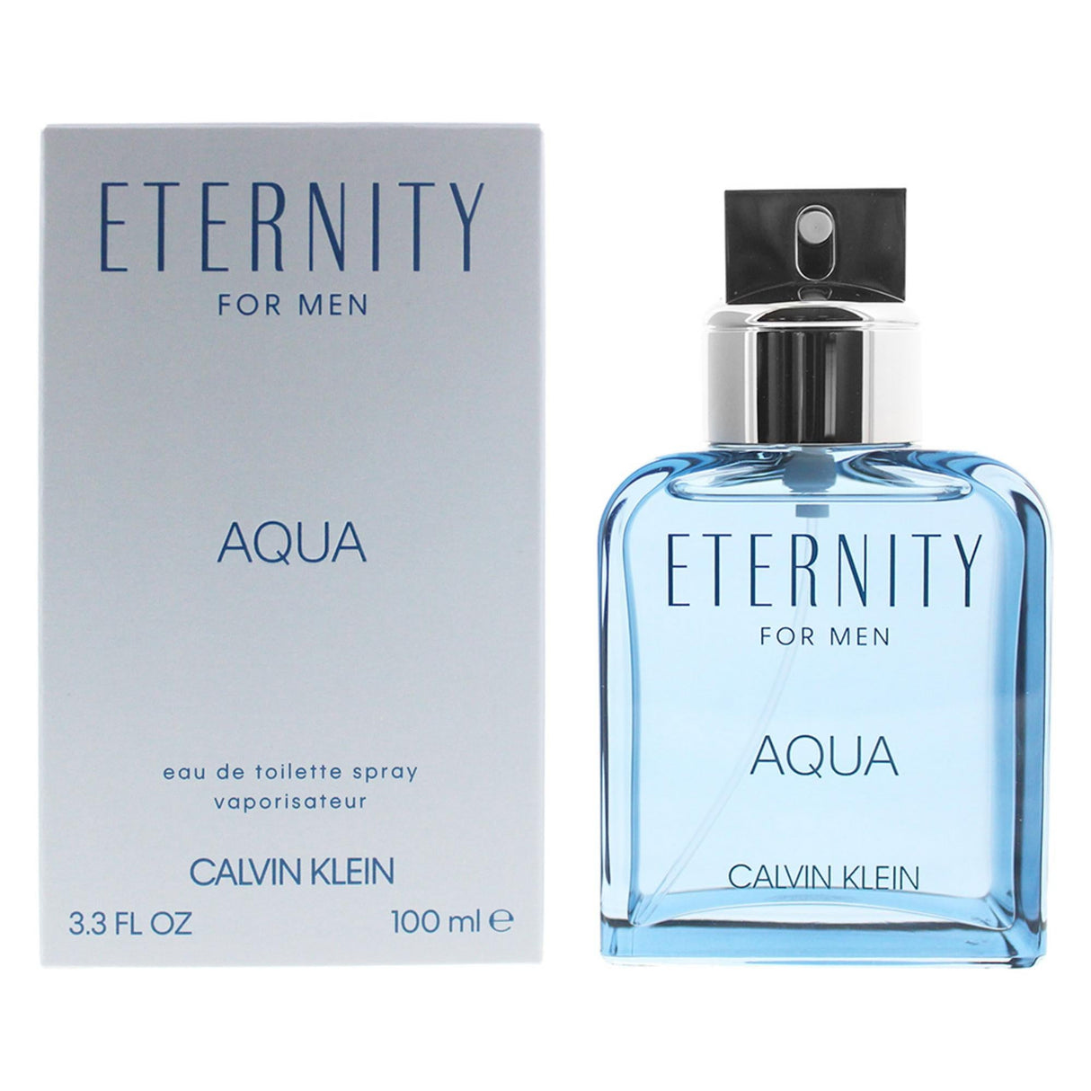 Calvin Klein Eternity For Men Aqua Eau De Toilette Spray 100ml