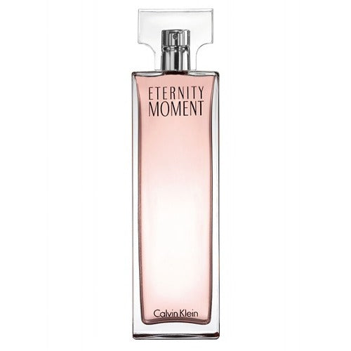 Apa de parfum spray Calvin Klein Eternity Moment 100 ml