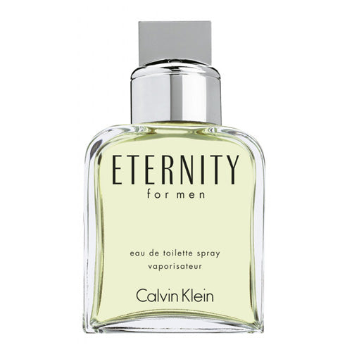 Apa de toaleta spray Calvin Klein Eternity For Men 50 ml