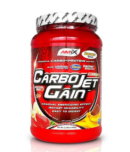 Câștig CarboJet™ - 1,00 kg
