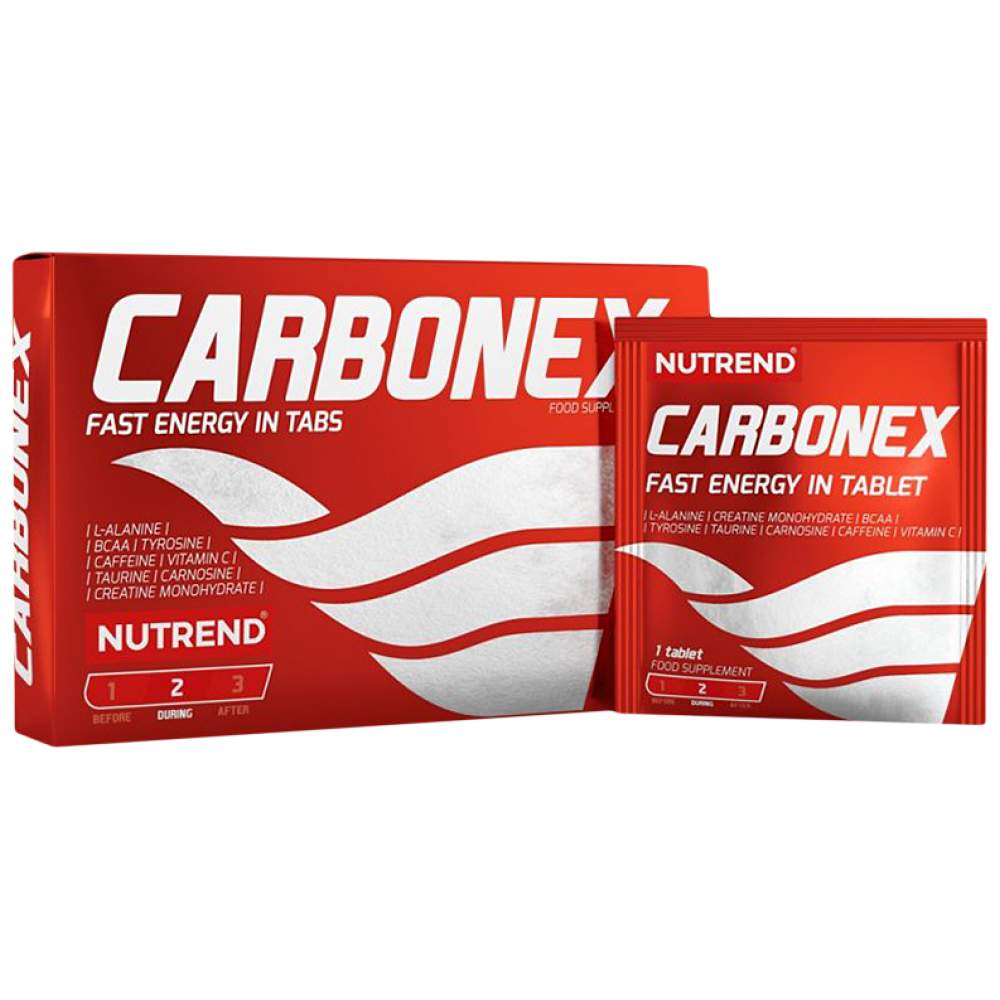 Carbonex - 12 tablete