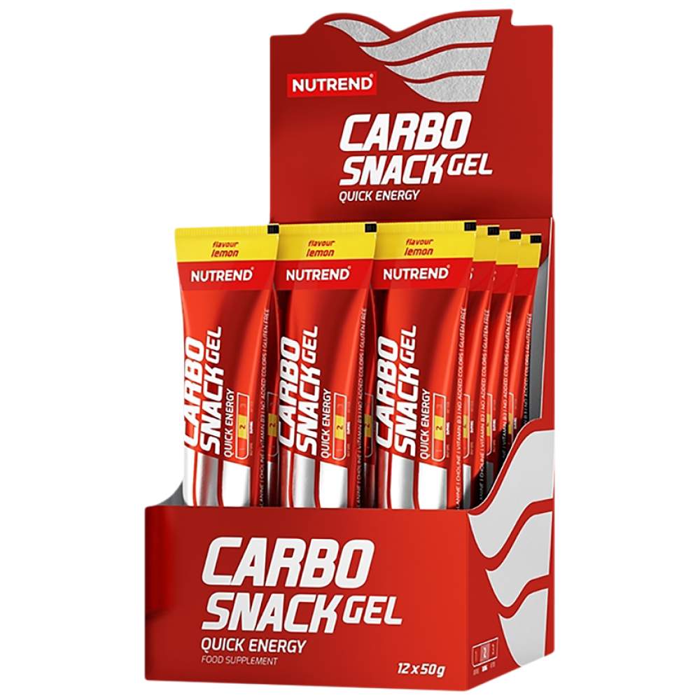 Tub Carbosnack 12 x 55 grame