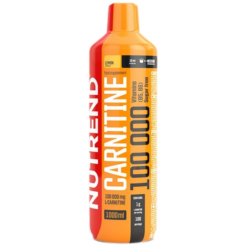 Carnitină 100.000 - 1000 ml