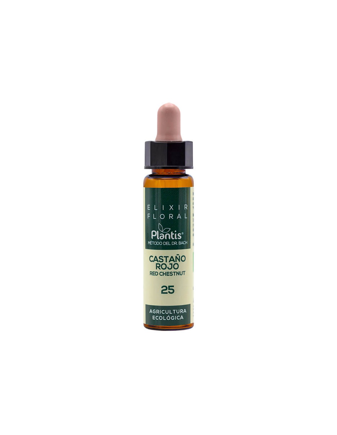 Castaño Rojo (castan roșu) Elixir Floral 25 - Elixir floral din castan roșu, 10 ml Artesania