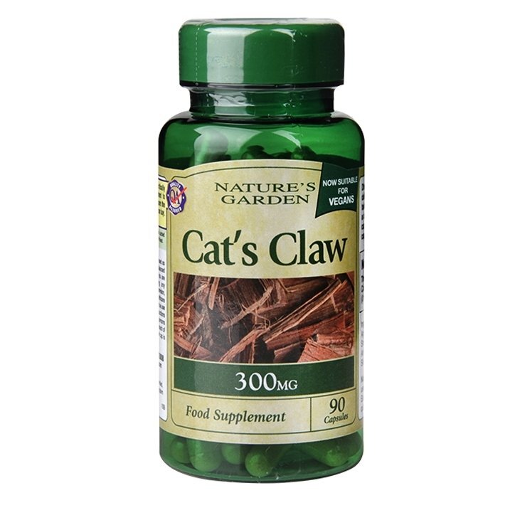 Gheara de pisică (samento) 300mg 90 capsule HOLLAND & BARRETT