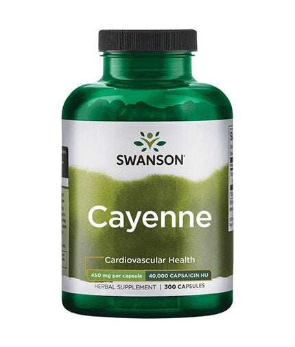 Cayenne 450 mg - 300 capsule