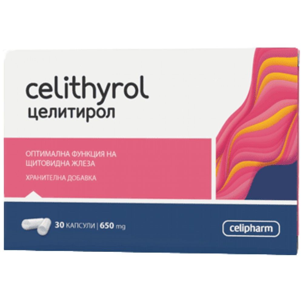 Celithyrol - 30 capsule