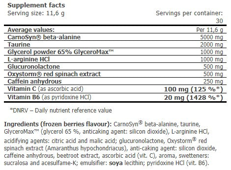 CellUp® cu Oxystorm® - 0,348 kg