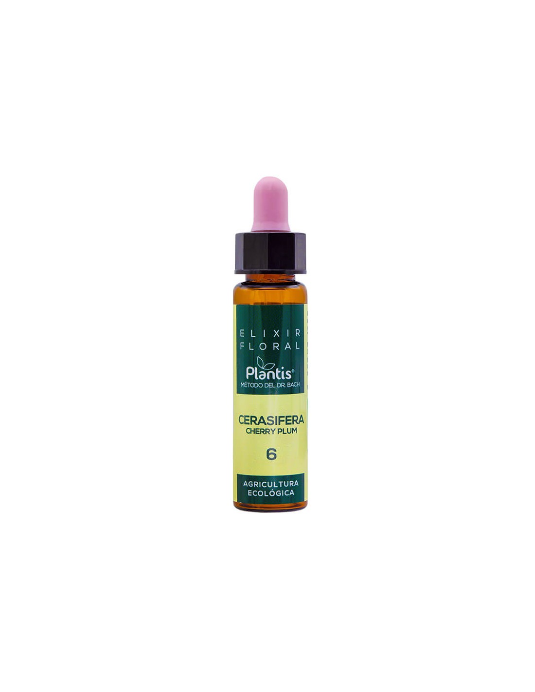 Cerasifera (prune de cireș) Elixir Floral 6 - Elixir floral de prune sălbatice, 10 ml Artesania