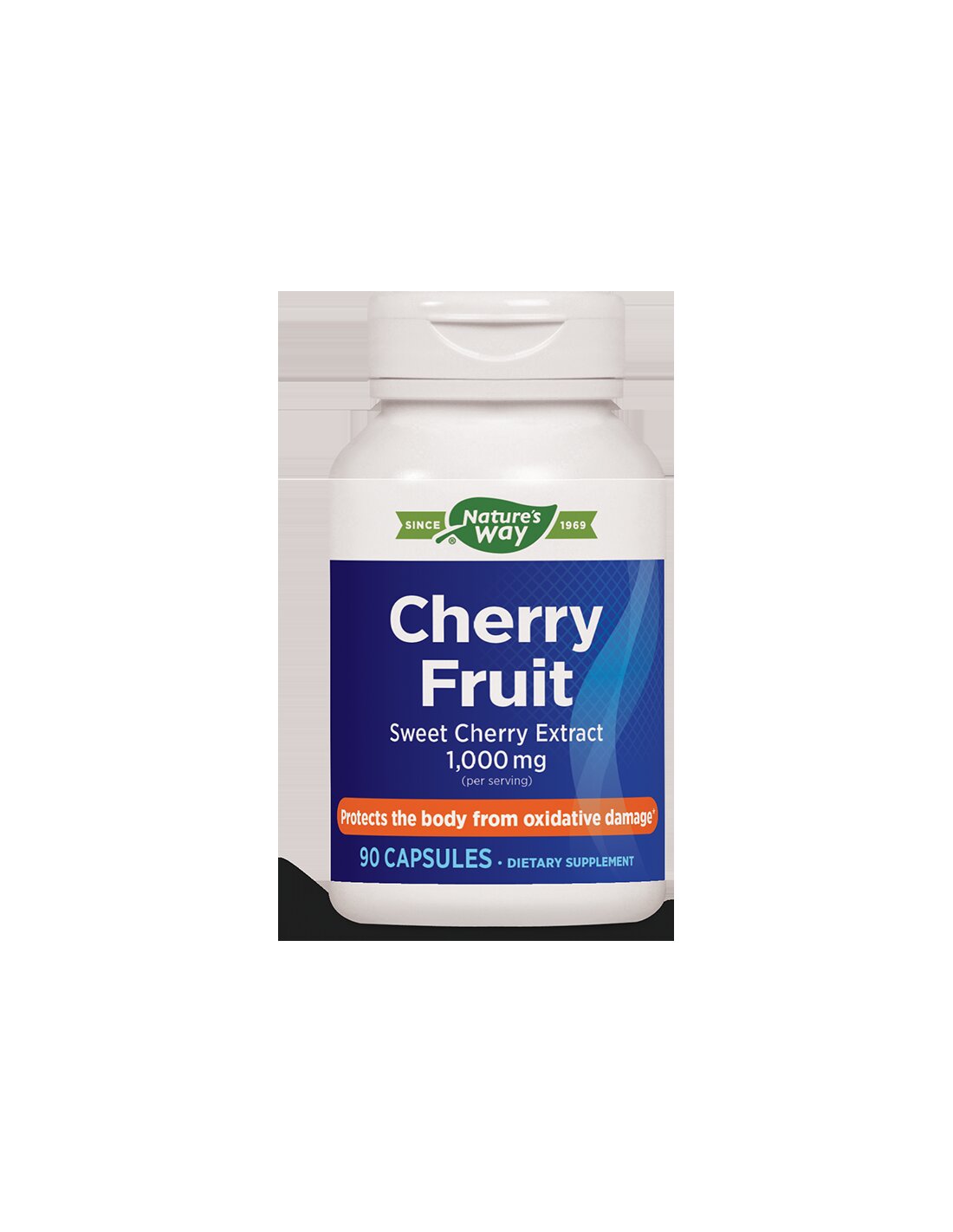 Cherry Fruit 500 mg x 90 capsule Nature's Way