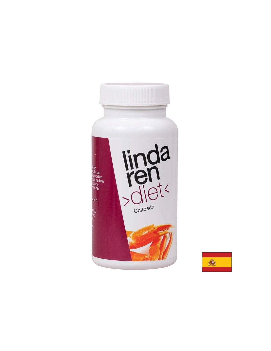 Chitosán/ Chitosan/ Pentru slabit, 80 capsule Artesania
