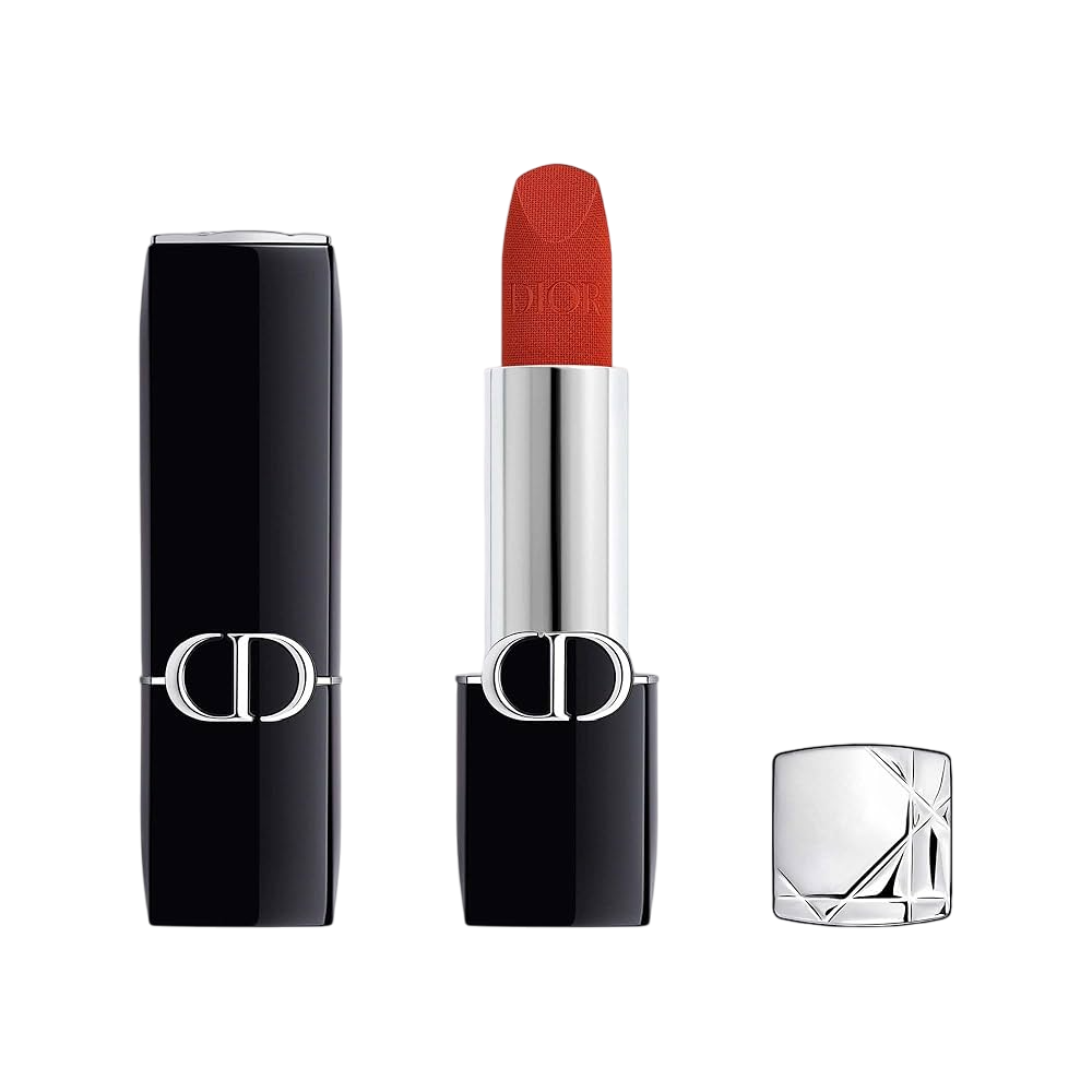Dior Rouge Dior Barra De Labios 777 Fahrenheit Velvet 30ml
