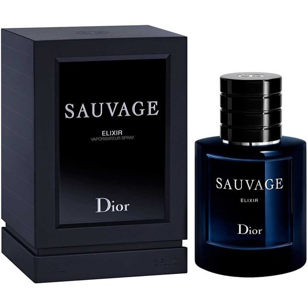 Dior Sauvage Elixir Epv 100ml