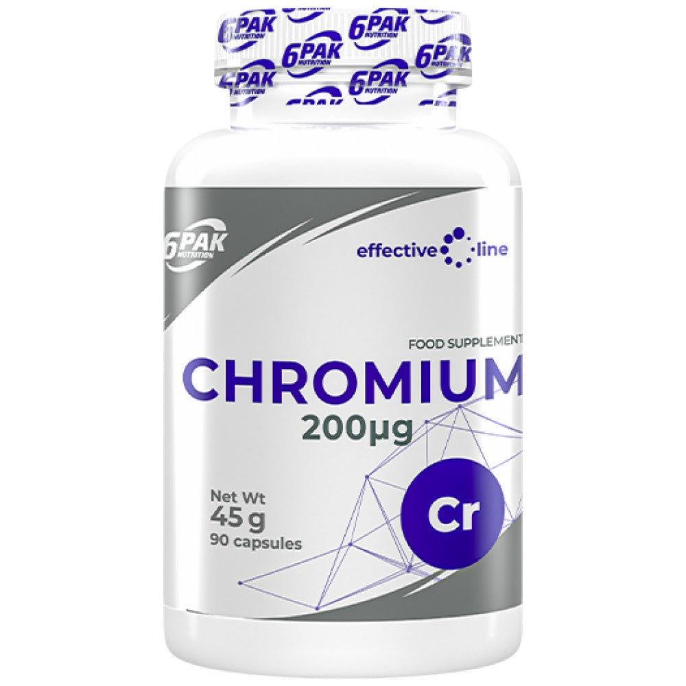 Crom 200 mcg - 90 capsule