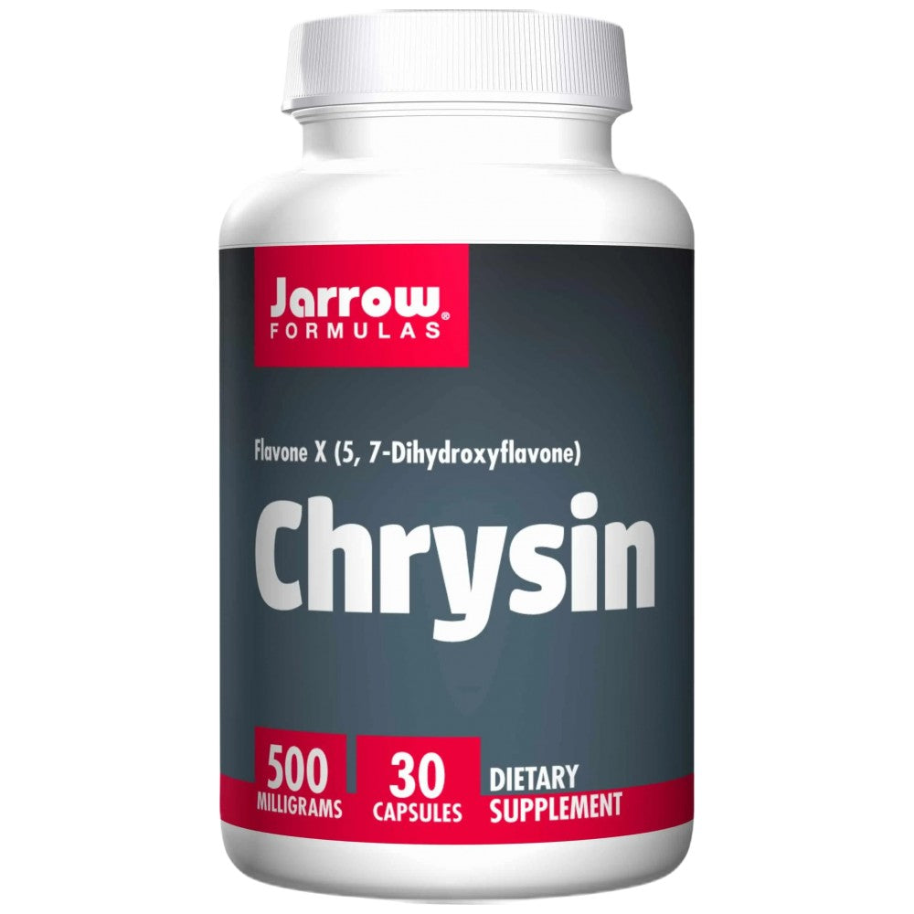 Chrysin 500 mg 30 capsule