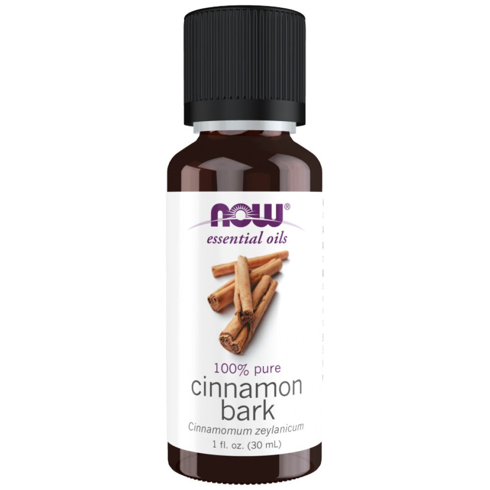 Ulei de scoarță | Cinnamomum Zeylanicum 100% pur - 30 ml