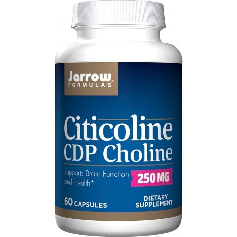Citicolină (CDP colină) 250mg./120 capace.
