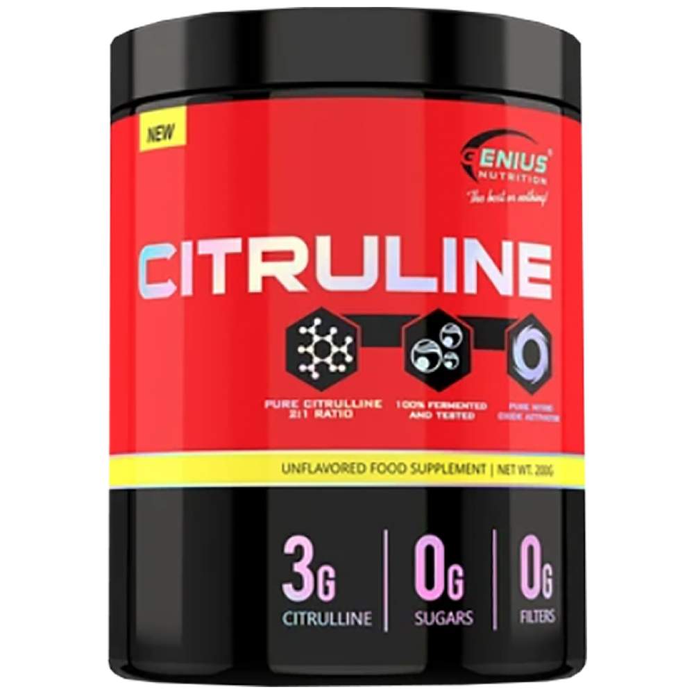 Citrulina 200 grame