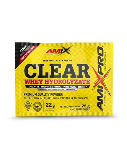Plic transparent de hidrolizat de zer 0,025 kg