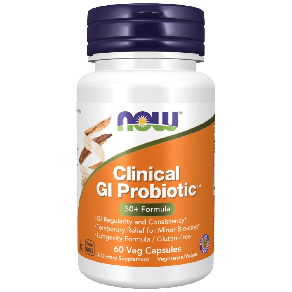 Probiotic GI clinic - 60 capsule