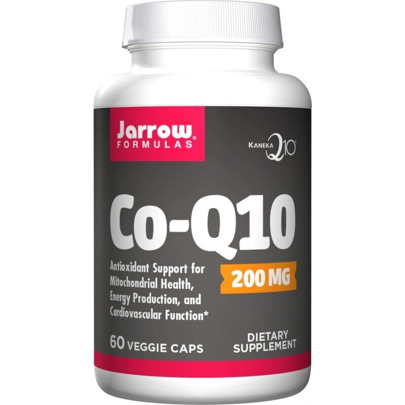 Co-Q10 (Ubichinona) 200 mg - 60 capsule