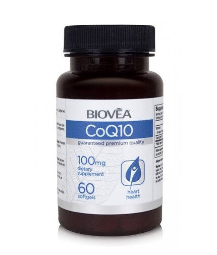 CoQ10 100 mg / 60 Caps