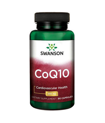 CoQ10 200 mg - 90 capsule