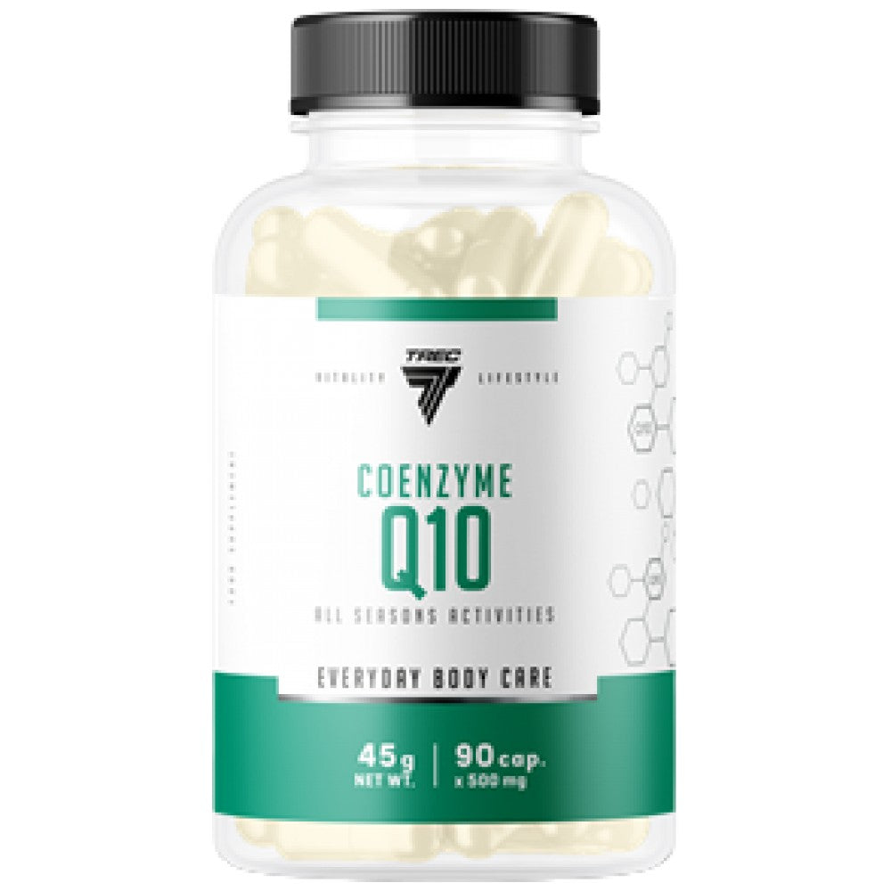 Coenzima Q10 - 90 capsule