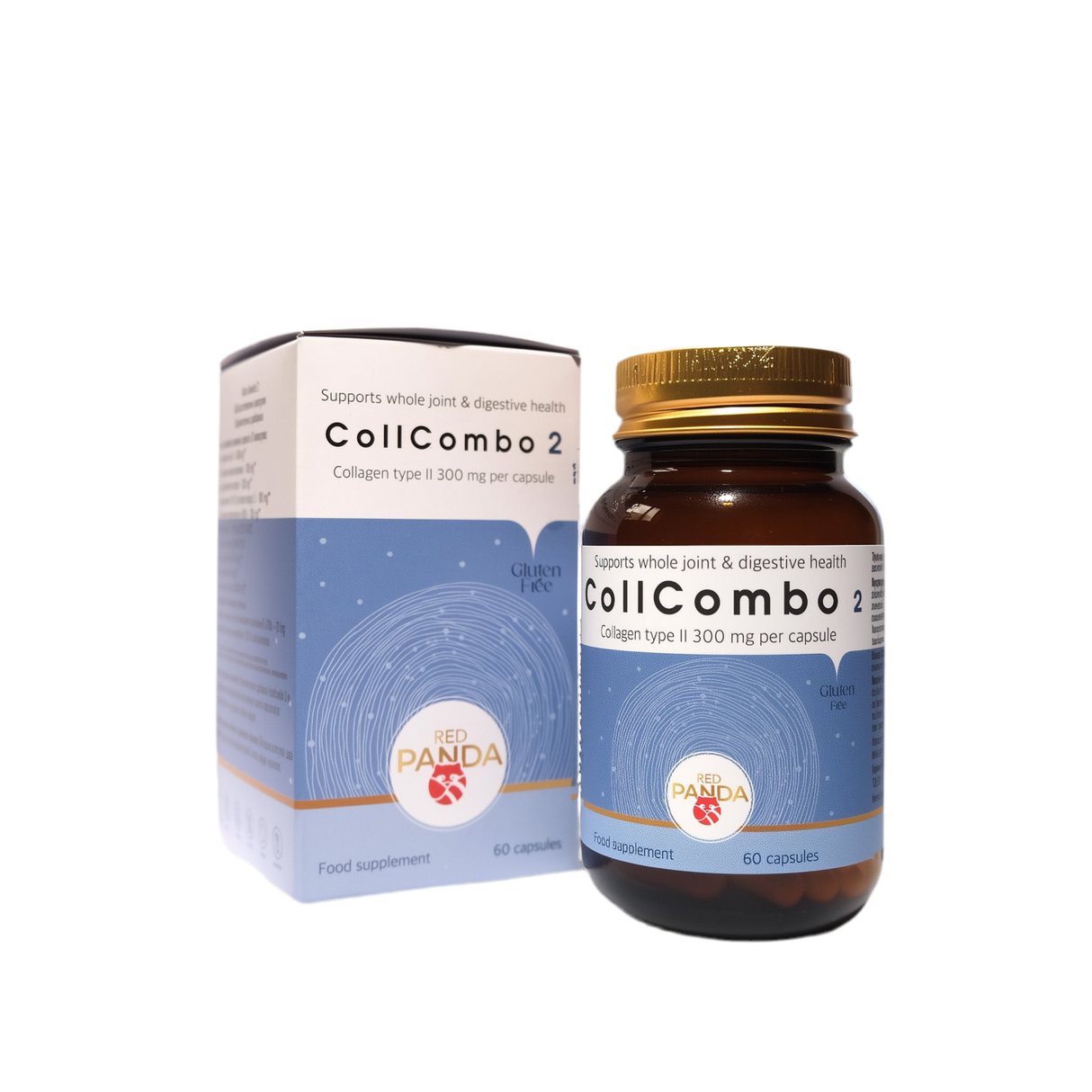 CollCombo 2 – 60 капсули - Комплекс за здрави стави