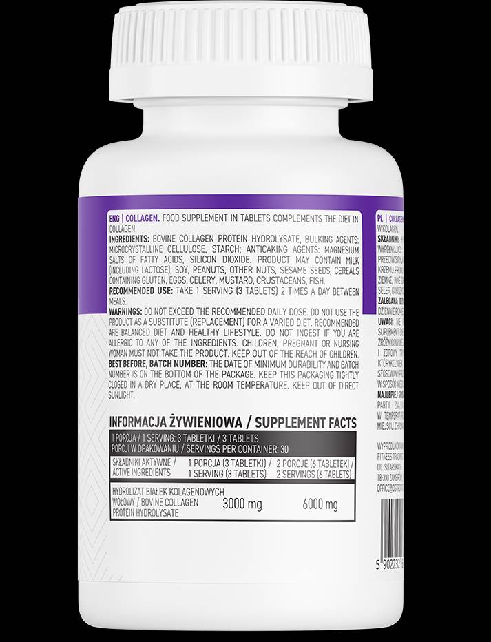Colagen 90 tablete