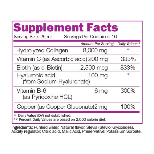 Formula de frumusete cu colagen - 400 ml