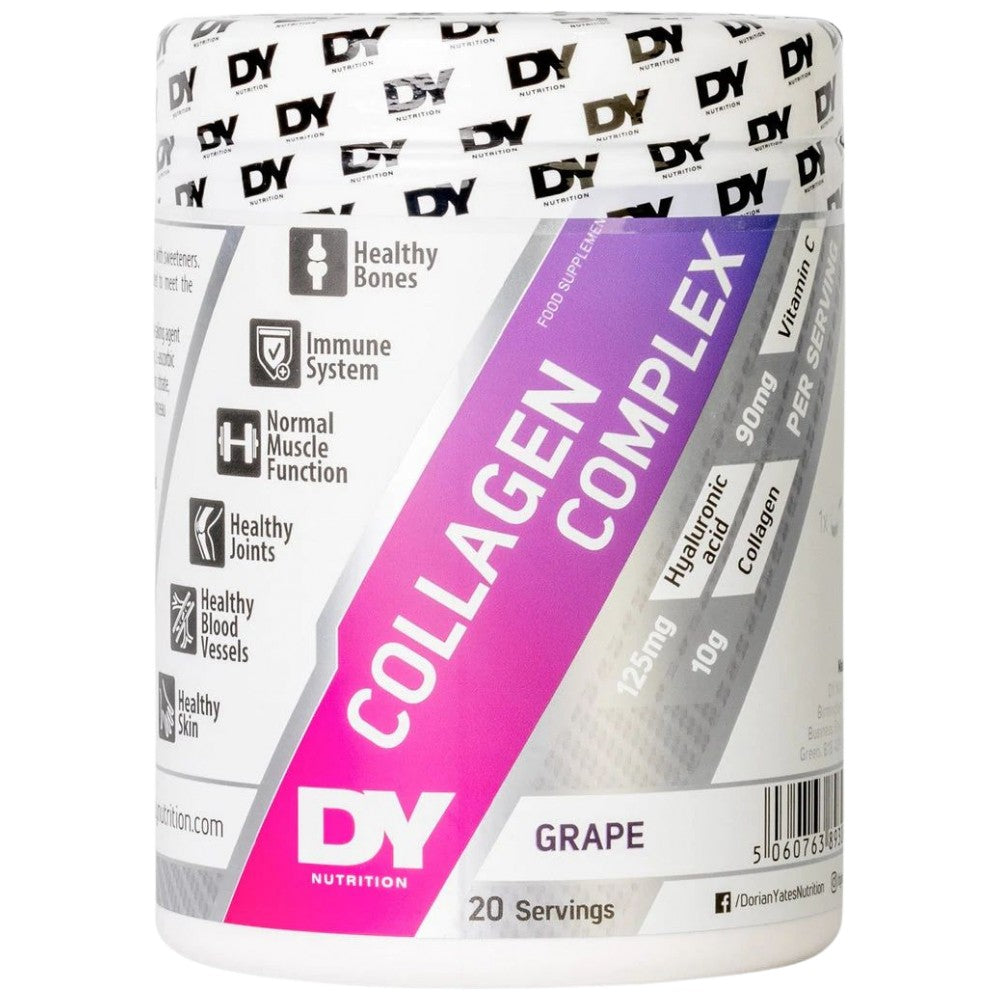 Complex de colagen | cu Acid Hialuronic & Acai Berry - 300 grame