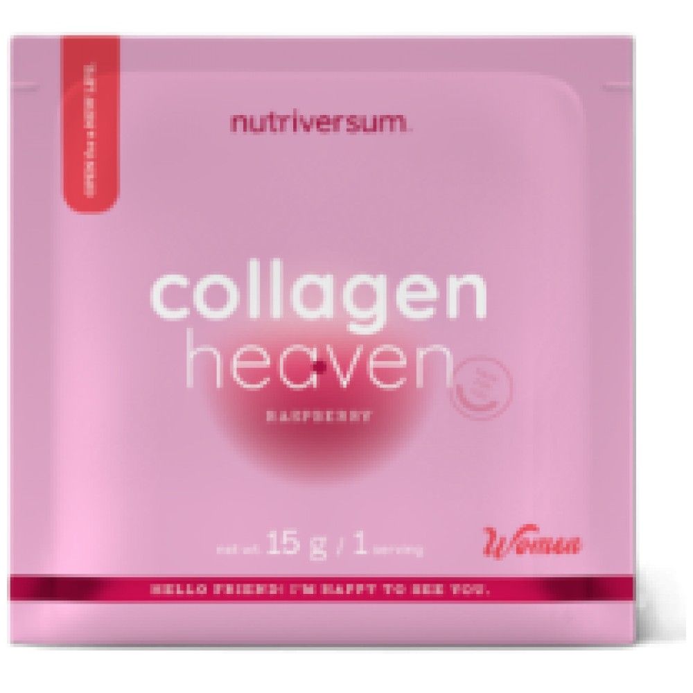 Raiul Colagenului | Zinc adăugat, Vitamina C și Acid Hialuronic - 15 grame