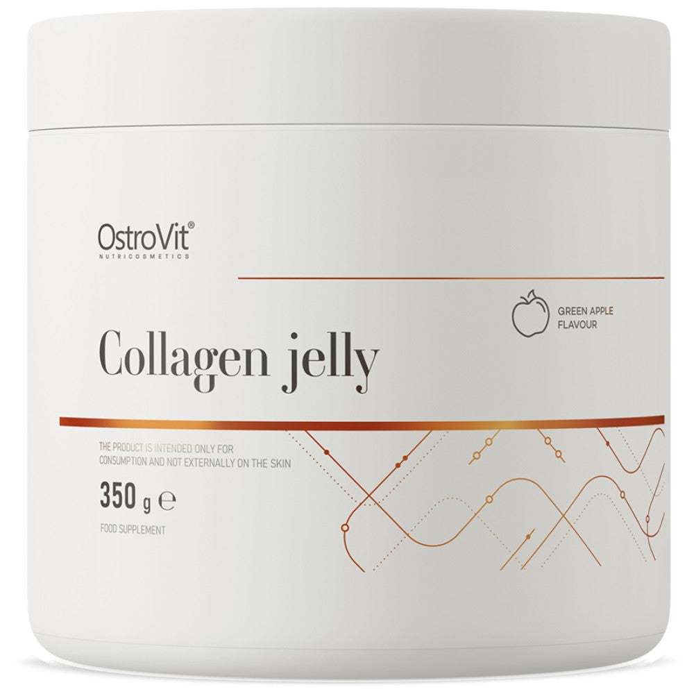 Jeleu de colagen 350 grame
