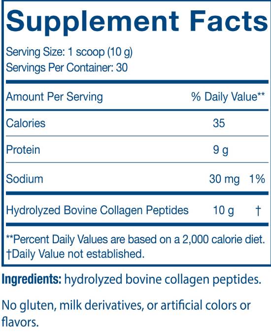 Peptide de colagen - 300 de grame