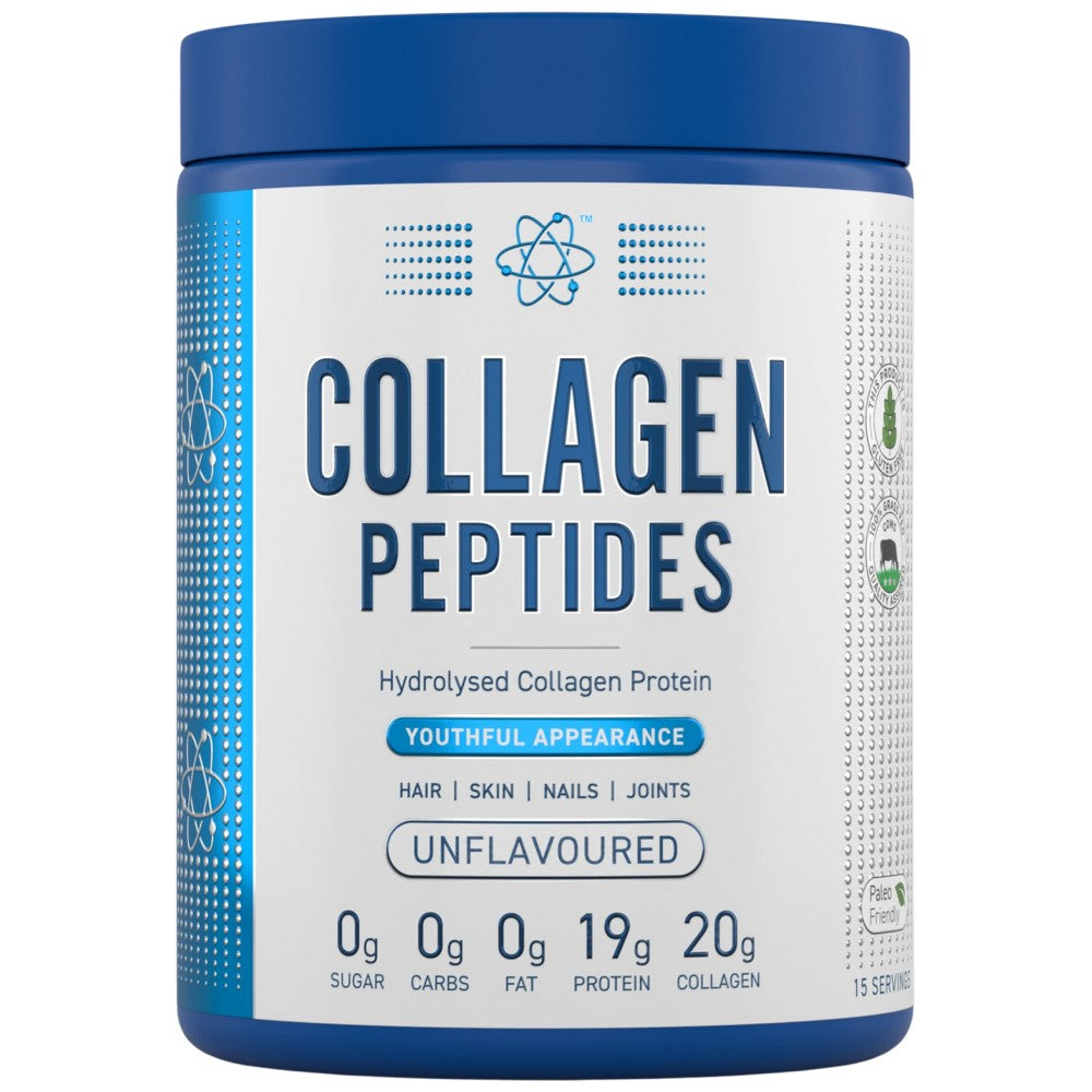 Peptide de colagen | Proteina de colagen hidrolizat - 300 de grame