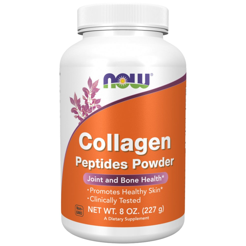 Pudră de peptide de colagen - 227 grame