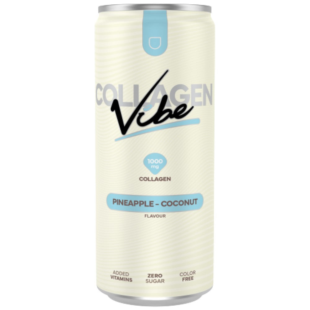 Colagen Vibe Drink | Zero Zahăr - 330 ml