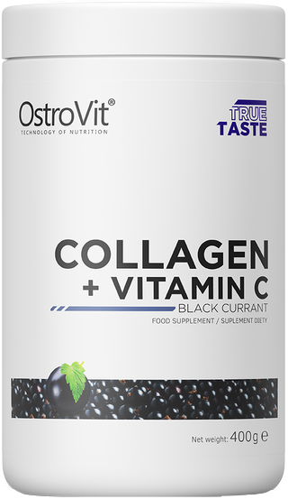 Colagen + Vitamina C/Pudra - 400 grame