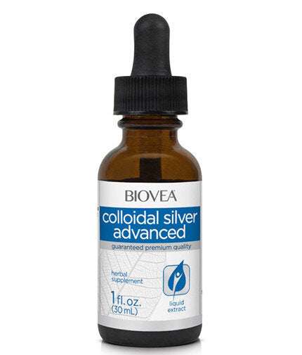 Argint Coloidal Advanced / 30 ml