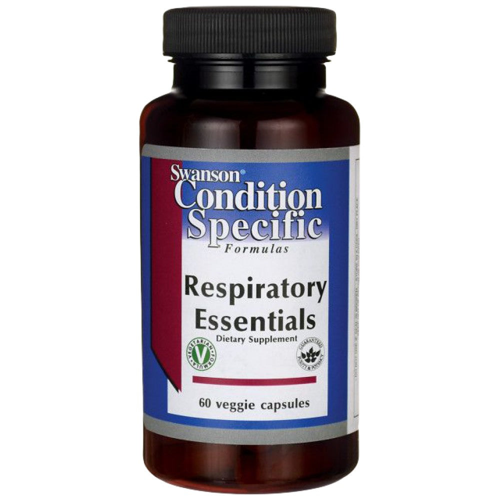 Respiratory Essentials 60 capsule