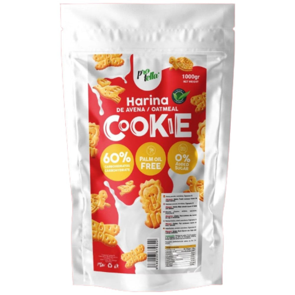 Biscuiti Fulgi de ovaz | 0% zahăr adăugat 1000 grame
