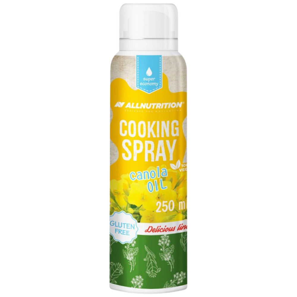 Spray de gatit - Ulei de canola - 200 ml