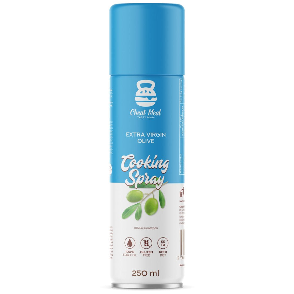 Spray de gatit / Ulei de masline extravirgin - 250 ml