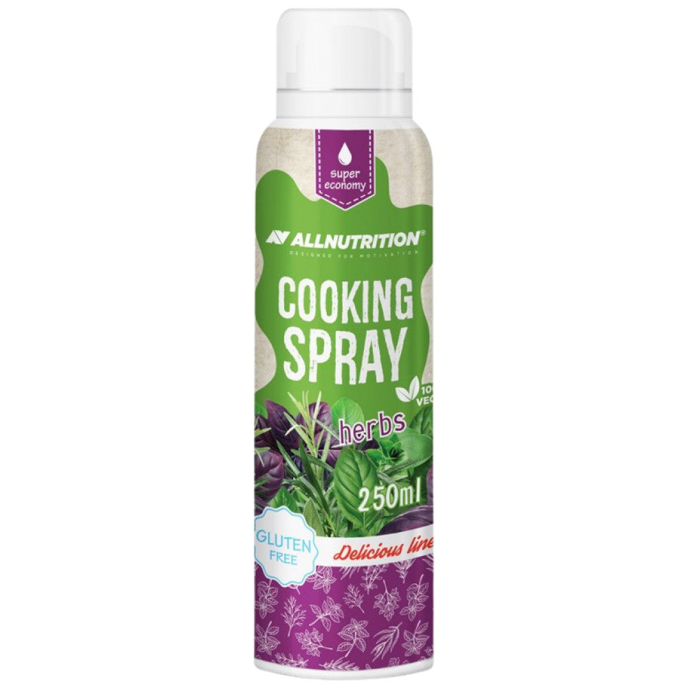 Spray de gătit - Ulei de ierburi - 250 ml