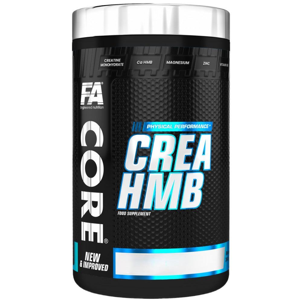 Core CREA HMB | Creatina monohidrat + HMB - 345 grame